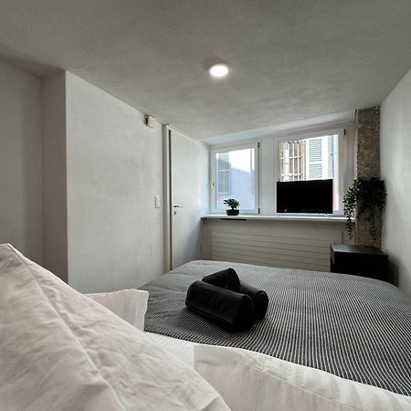Appartement Au Rez-De-Chaussee En Vieille Ville De Porrentruy Eksteriør billede